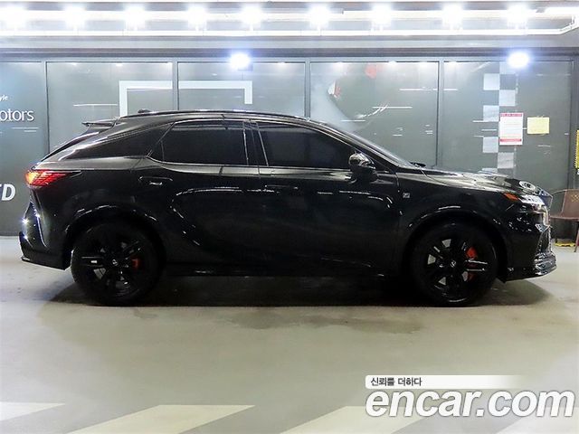 Lexus RX из Кореи Encar