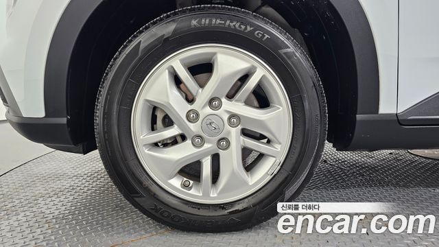 Hyundai Venue из Кореи Encar