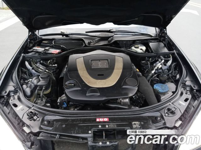 Mercedes-Benz S-Class из Кореи Encar