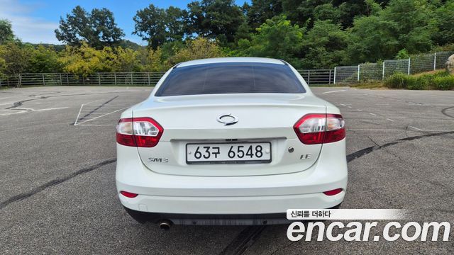Renault (Samsung) SM3 из Кореи Encar