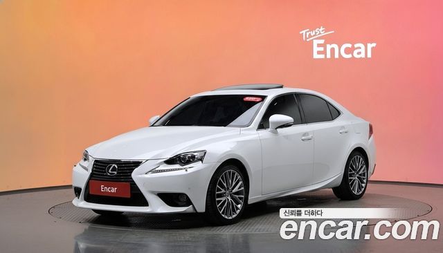 Lexus IS Executive XE30 — пробег 90 406 км — фото 1 из 5