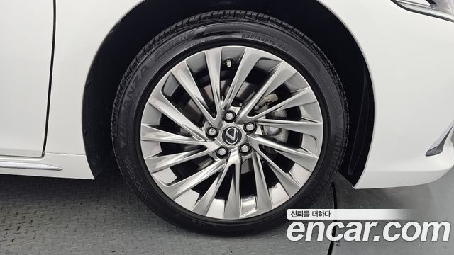 Lexus ES из Кореи Encar