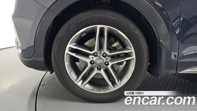 Hyundai Maxcruz из Кореи Encar