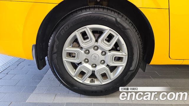 Hyundai Staria из Кореи Encar