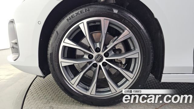 Audi A6 из Кореи Encar
