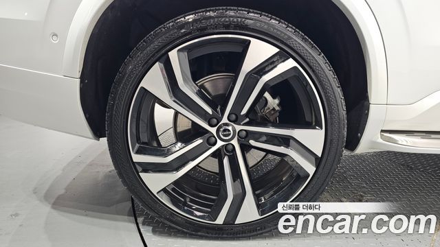 Volvo XC90 из Кореи Encar