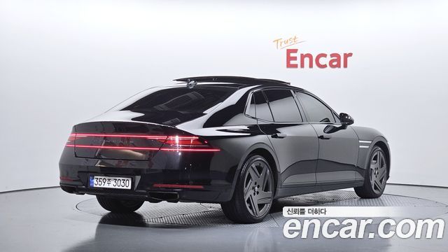 Genesis G90 из Кореи Encar