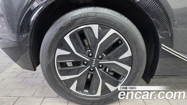 Kia EV6 Long Range Earth — пробег 115 996 км — фото 5 из 5
