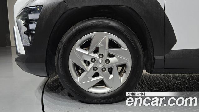 Hyundai Kona из Кореи Encar