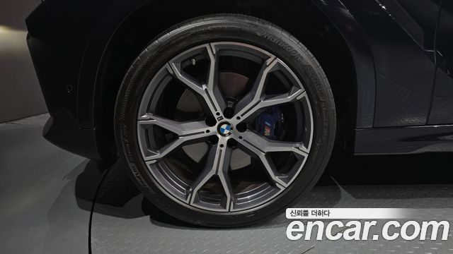 BMW X6 из Кореи Encar