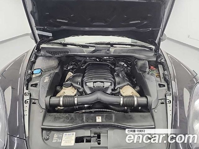 Porsche Cayenne из Кореи Encar