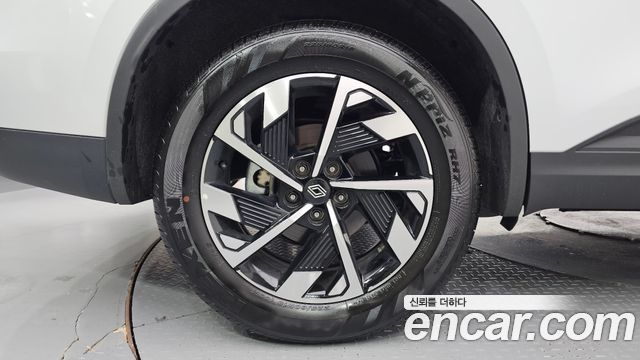 Renault (Samsung) QM6 из Кореи Encar