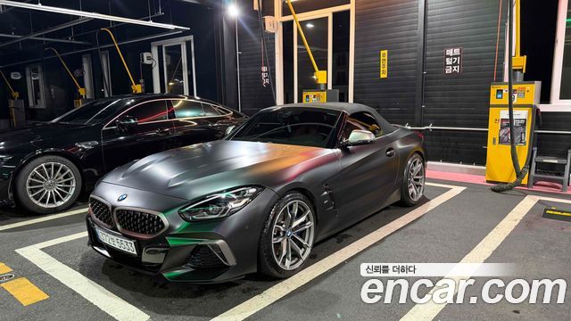 BMW Z4 M40i — пробег 50 000 км — фото 2 из 5