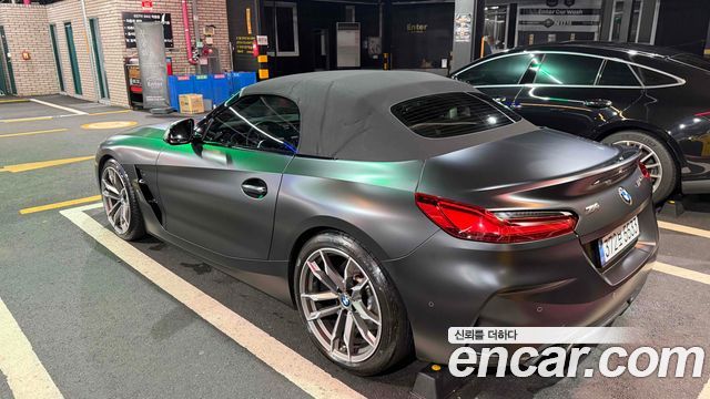 BMW Z4 M40i — пробег 50 000 км — фото 4 из 5
