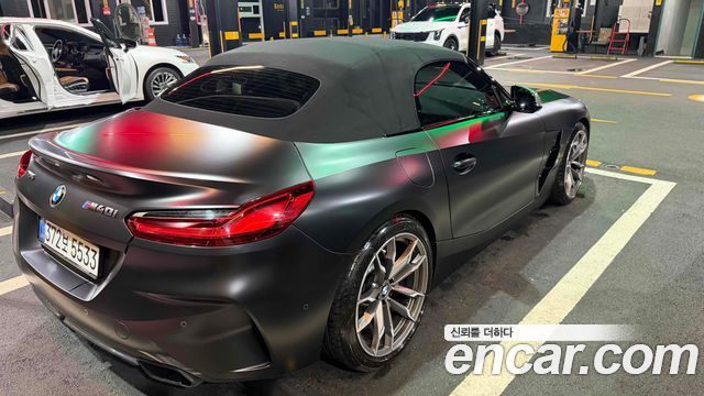 BMW Z4 M40i — пробег 50 000 км — фото 5 из 5