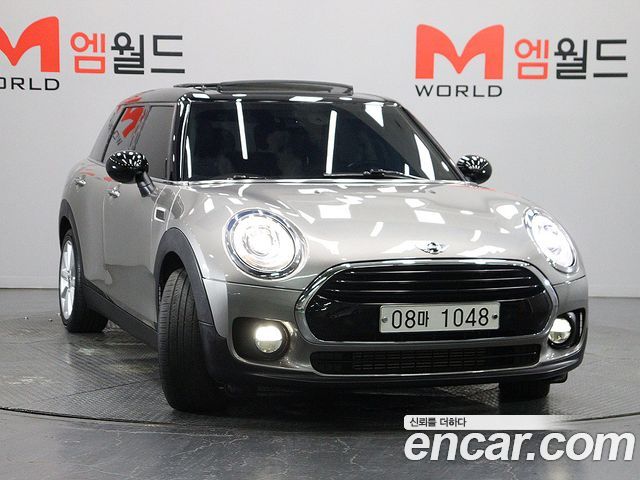 Mini Clubman Standard 2nd — пробег 110 960 км — фото 2 из 5