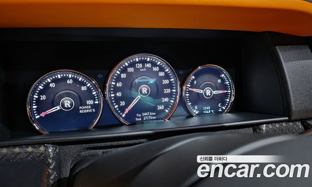 Rolls-Royce Cullinan из Кореи Encar