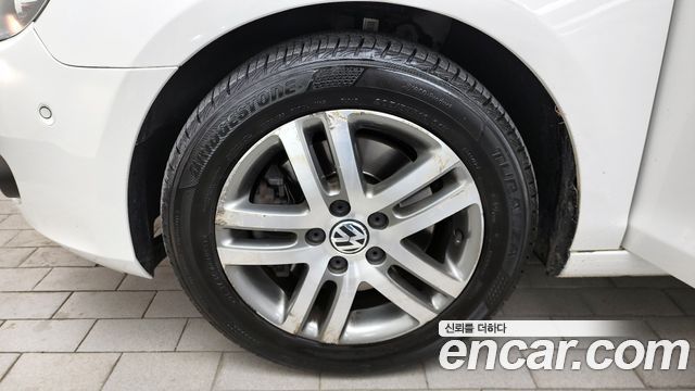 Volkswagen Golf 1.4 TSI — пробег 56 364 км — фото 5 из 5