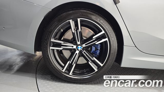 BMW 3-Series из Кореи Encar