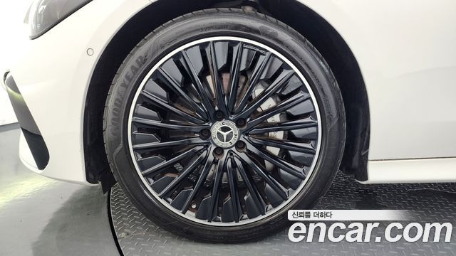 Mercedes-Benz CLE-Class из Кореи Encar