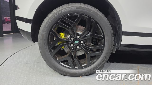 Land Rover Range Rover Evoque из Кореи Encar