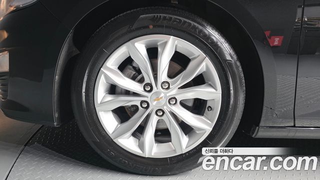 Chevrolet (Daewoo) Malibu из Кореи Encar