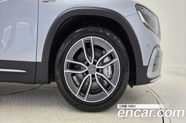 Mercedes-Benz GLB-Class из Кореи Encar
