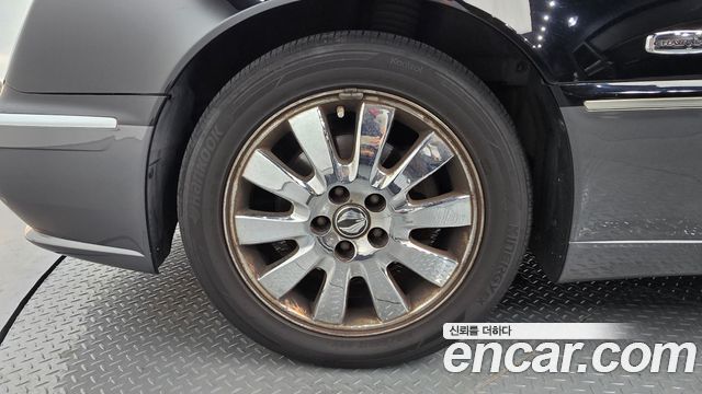 Ssangyong Chairman из Кореи Encar