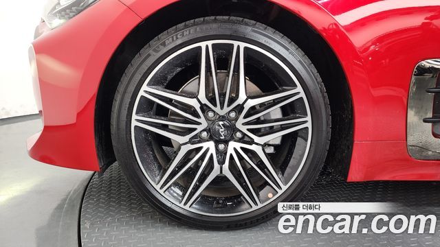 Kia Stinger 2.5 Masters — пробег 9 912 км — фото 5 из 5