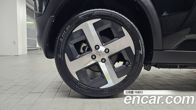 Hyundai Casper из Кореи Encar