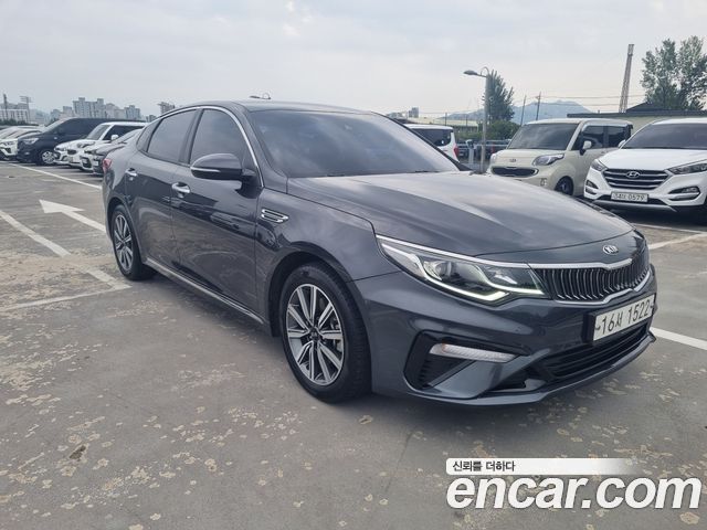 Kia K5 2.0 Prestige — пробег 78 061 км — фото 3 из 5