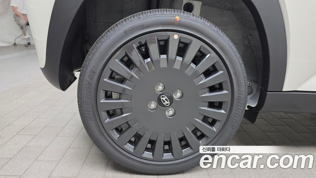 Hyundai Casper из Кореи Encar