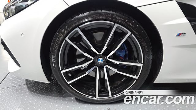 BMW Z4 из Кореи Encar