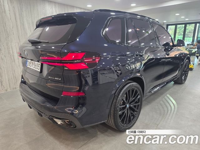 BMW X5 из Кореи Encar