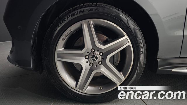 Mercedes-Benz GLE-Class из Кореи Encar