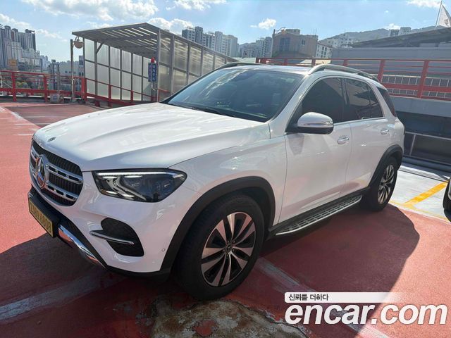 Mercedes-Benz GLE-Class из Кореи Encar