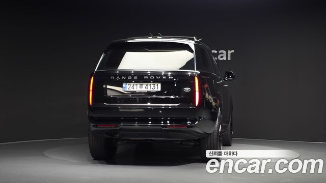 Land Rover Range Rover D350 Autobiography — пробег 80 130 км — фото 4 из 5