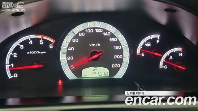 Ssangyong Rexton из Кореи Encar