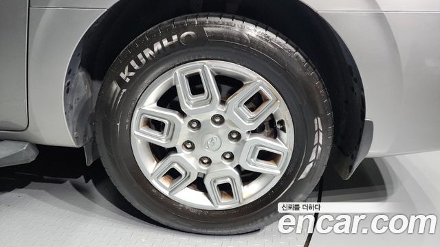 Hyundai Staria Tourer 9-Seater Modern — пробег 98 630 км — фото 5 из 5