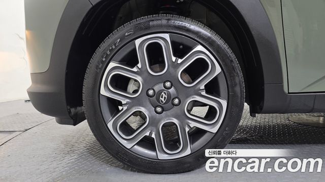 Hyundai Casper из Кореи Encar