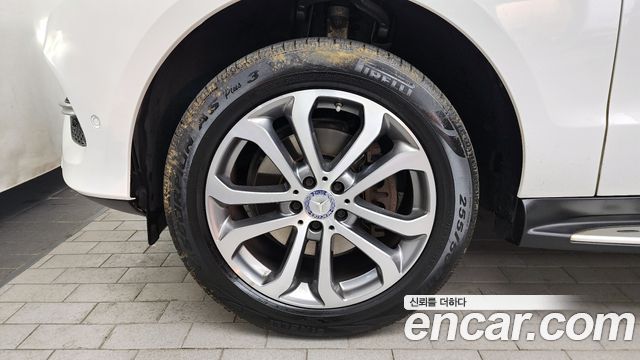 Mercedes-Benz GLE-Class из Кореи Encar