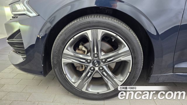 Kia K5 2.0 Signature — пробег 81 130 км — фото 5 из 5