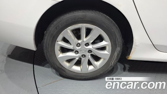 Renault (Samsung) SM5 из Кореи Encar