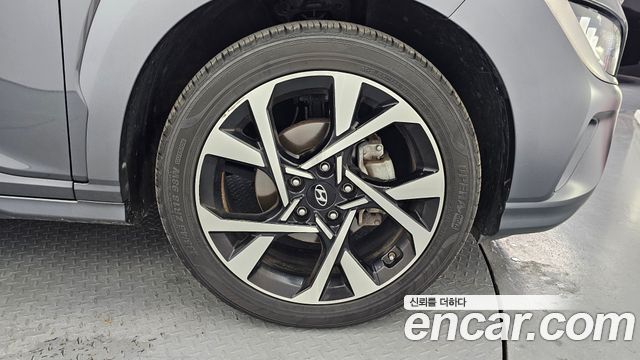 Hyundai Kona из Кореи Encar