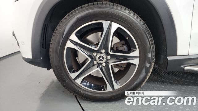 Mercedes-Benz GLE-Class из Кореи Encar
