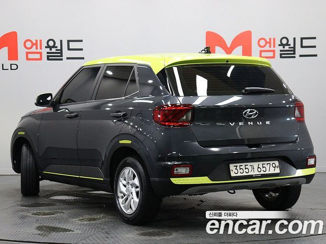 Hyundai Venue 1.6 Modern — пробег 73 332 км — фото 4 из 5