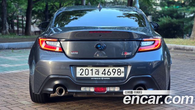 Toyota 86 из Кореи Encar