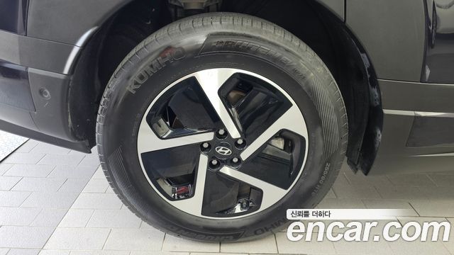 Hyundai Ioniq9 из Кореи Encar
