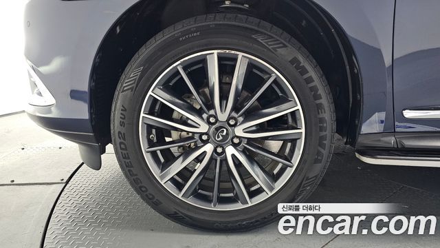 Infiniti QX60 из Кореи Encar