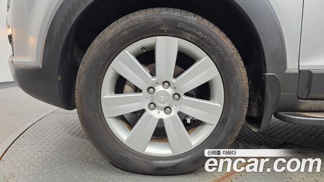 Chevrolet (Daewoo) Winstorm из Кореи Encar